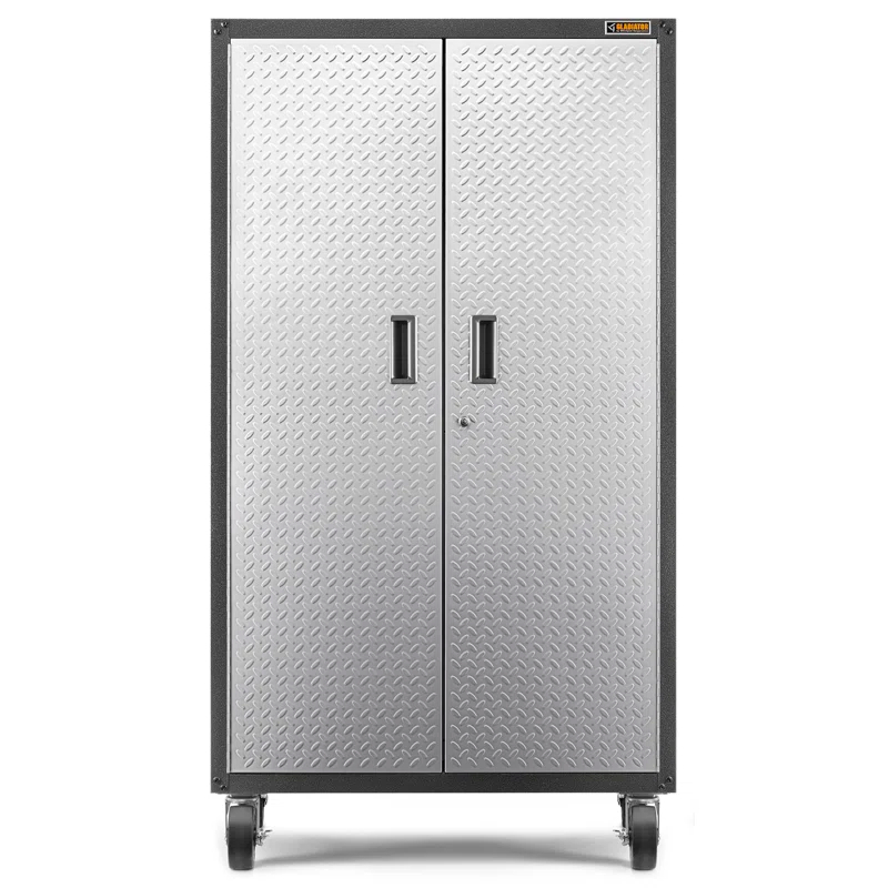 Gladiator® Ready-To-Assemble Mobile Storage Cabinet
