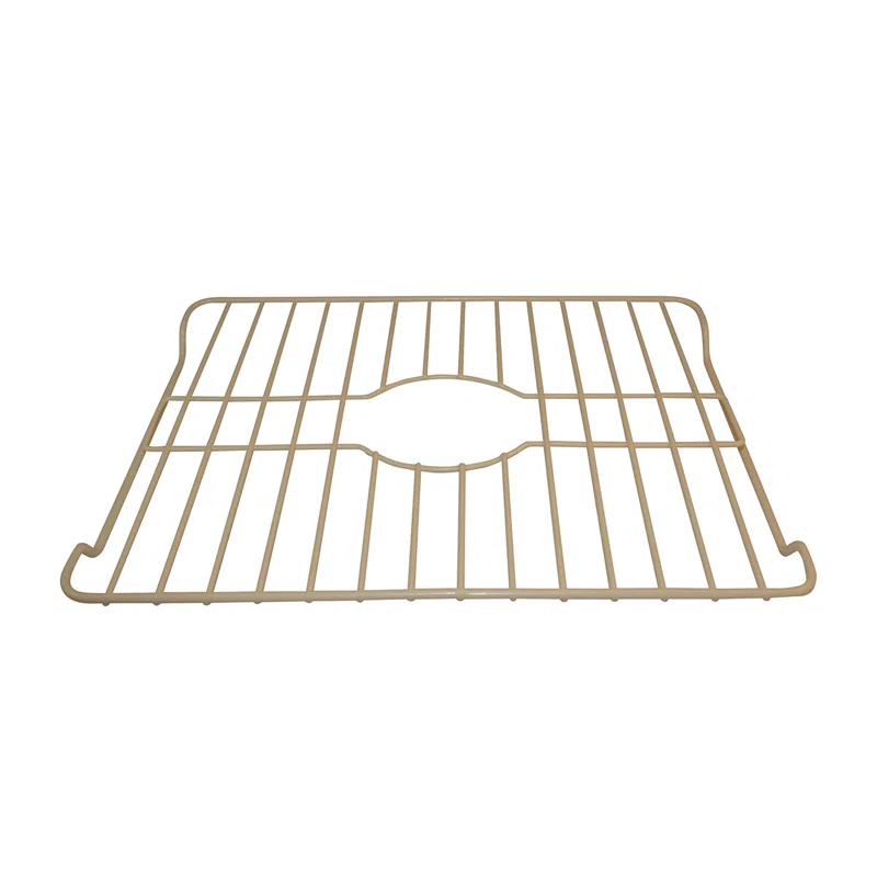 Better Houseware Steel Over The Sink Dish Rack