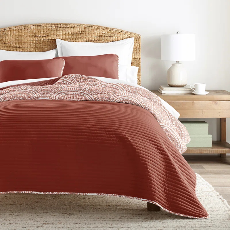 Becky Cameron Becky Cameron Geometric Shapes Quilt Set