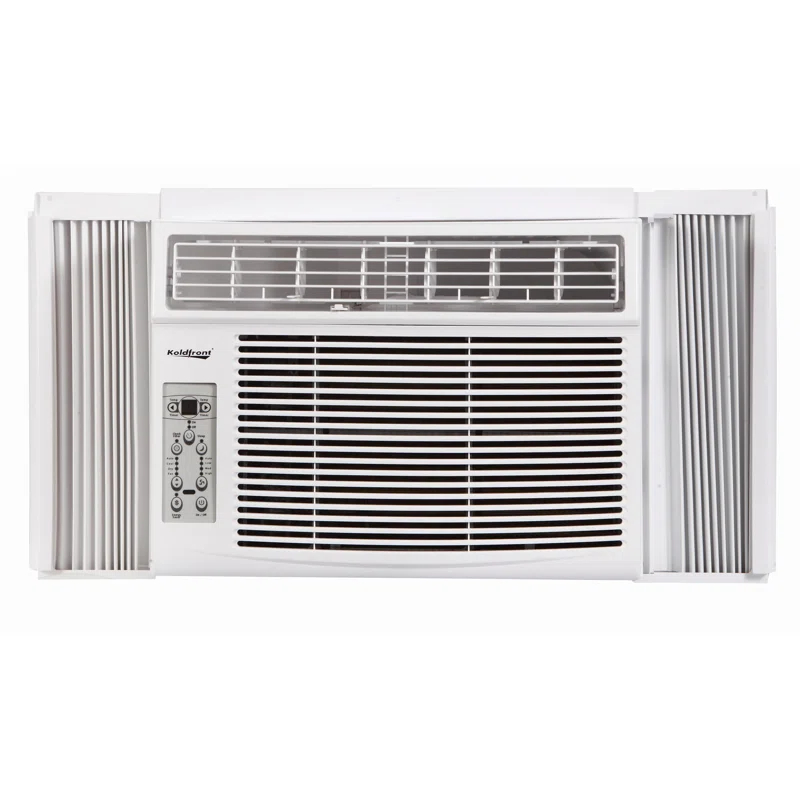 Koldfront Koldfront 12000 BTU Window Air Conditioner for 550 Square Feet with Remote Included