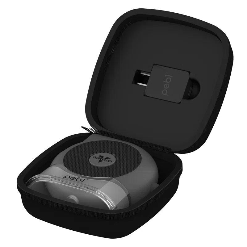 Vornado Vornado Pebl Pak Personal Fan With Carrying Case