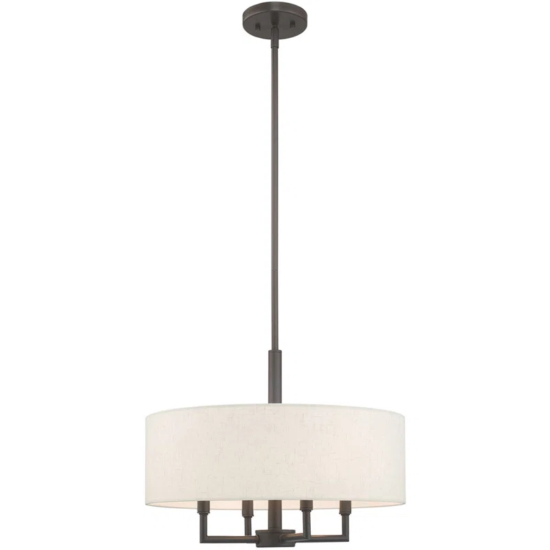4 - Light Classic / Traditional Chandelier