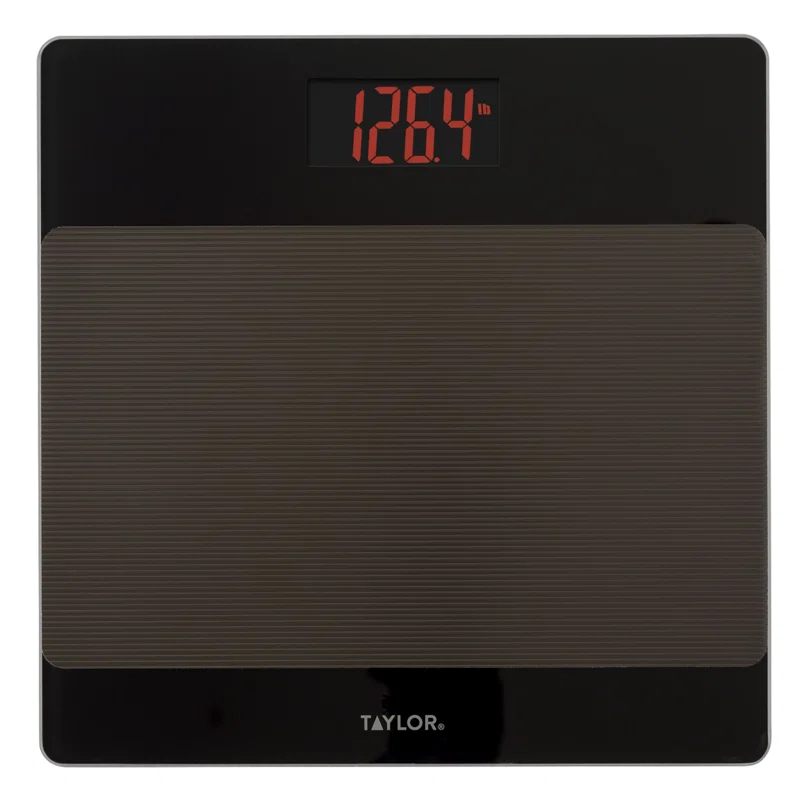 Taylor Taylor Digital Bathroom Scale