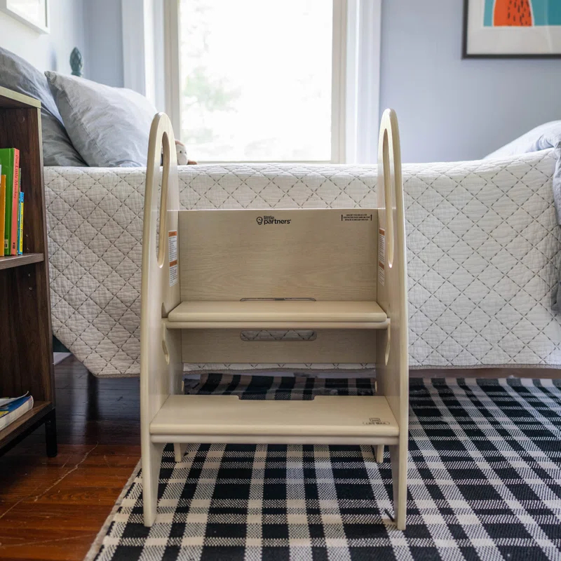 Little Partners 3-in-1 Growing Step Stool