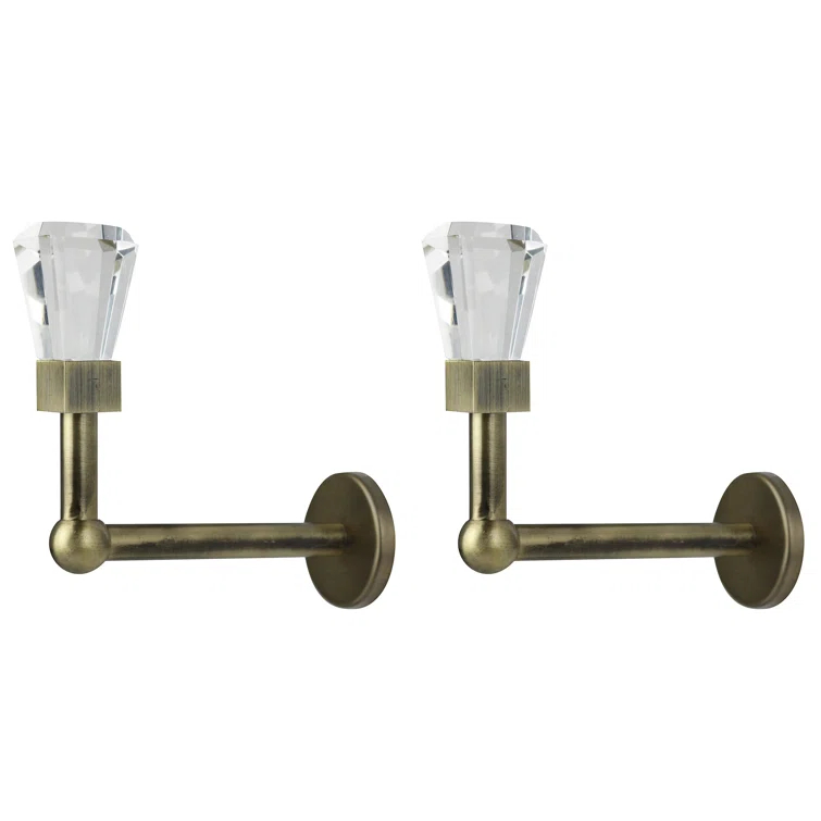 Mercer41 Midland Curtain Holdback & Reviews | Wayfair