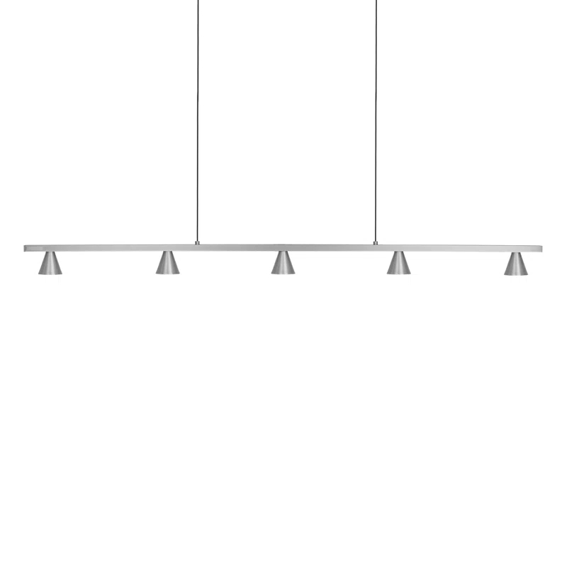 Kuzco Lighting Dune 5 - Light LED Kitchen Island Pendant