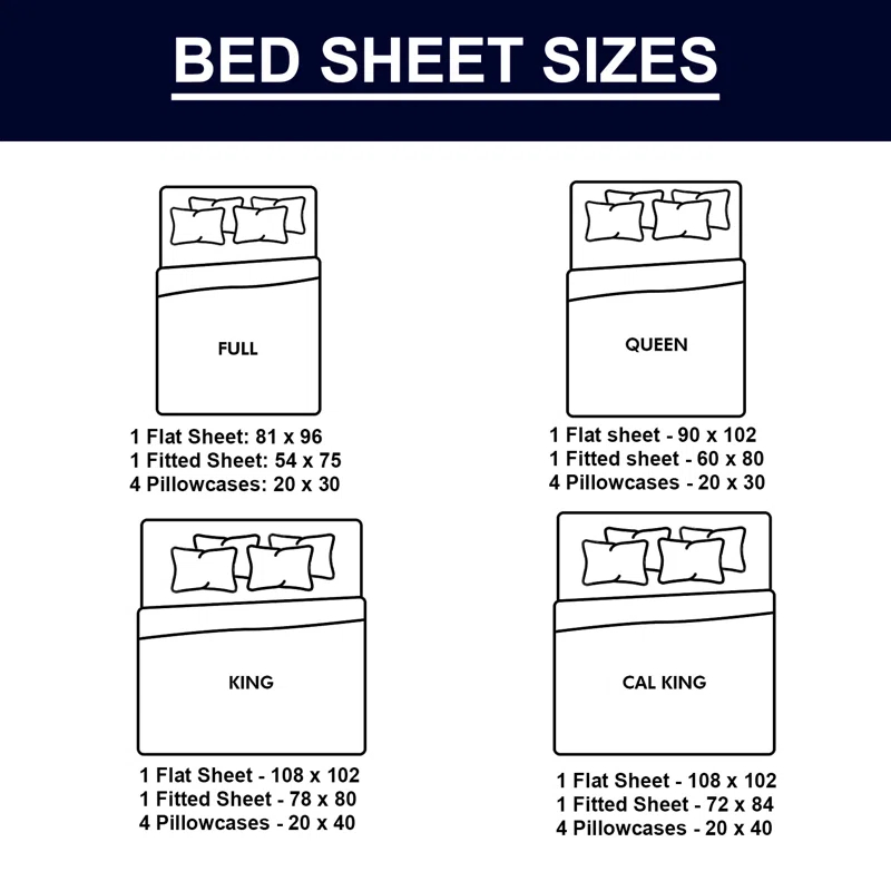 Swift Home Microfiber Sheet Set | Wayfair