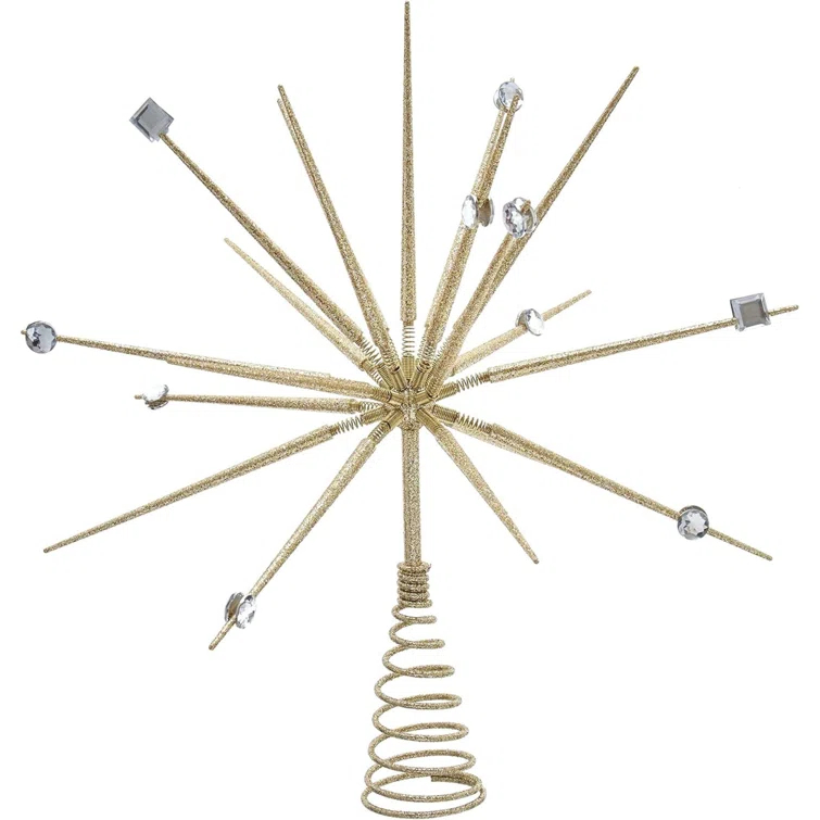 Starburst Tree Topper