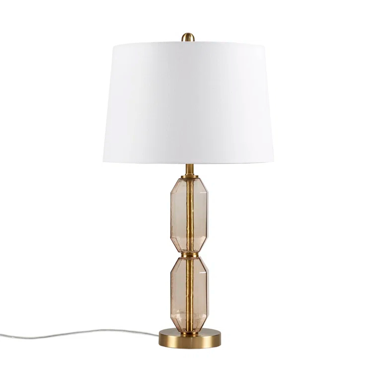 Hampton Hill Zirconia Table Lamp