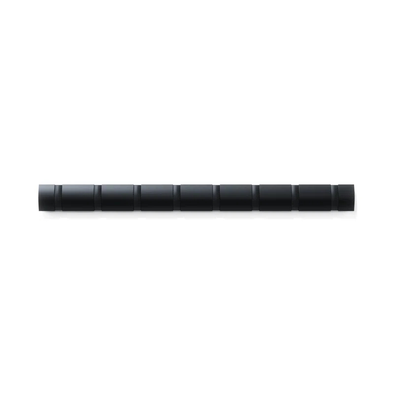Umbra Flip Solid Wood Wall 8 - Hook Wall Mounted Coat Rack