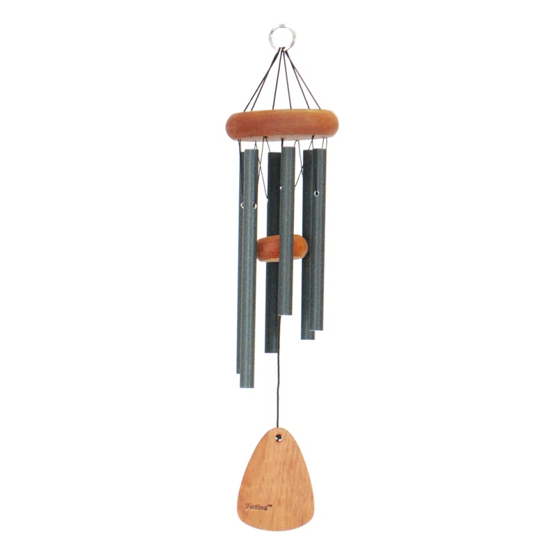 Wind River Chimes Festival Aluminum Wind Chime