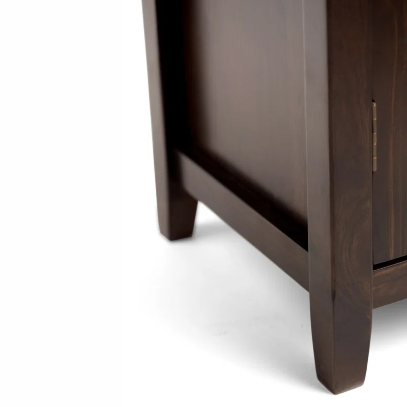 Simpli Home Burlington Accent Cabinet