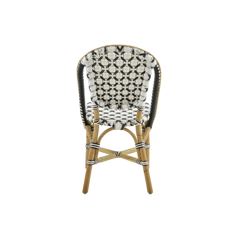 Sika Design 17.8'' H Stacking Side Chair