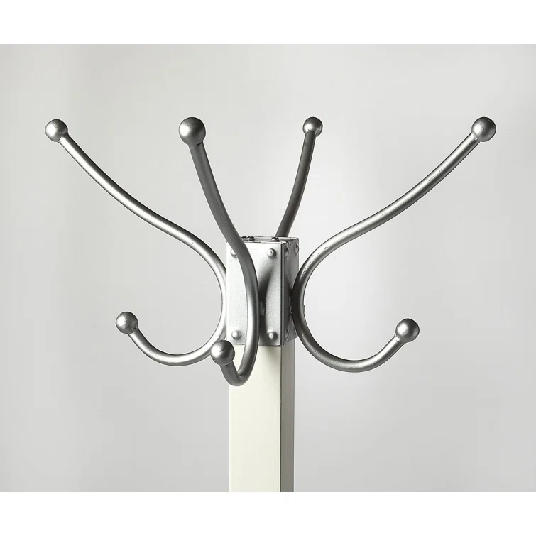 Donan 8 - Hooks Freestanding Coat Rack
