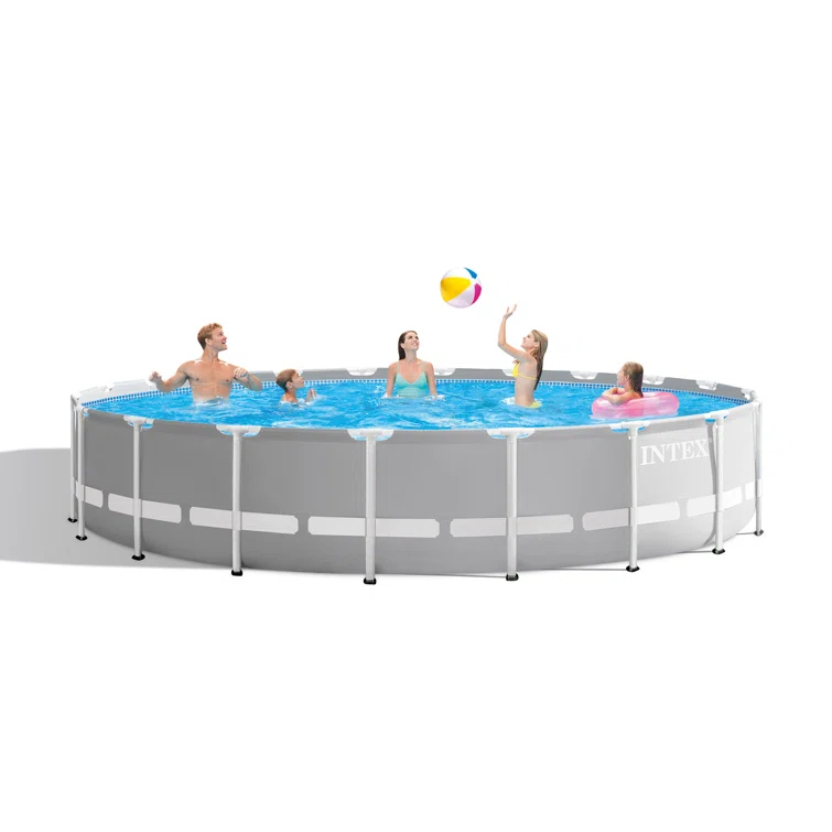 Intex Steel Frame Set Pool