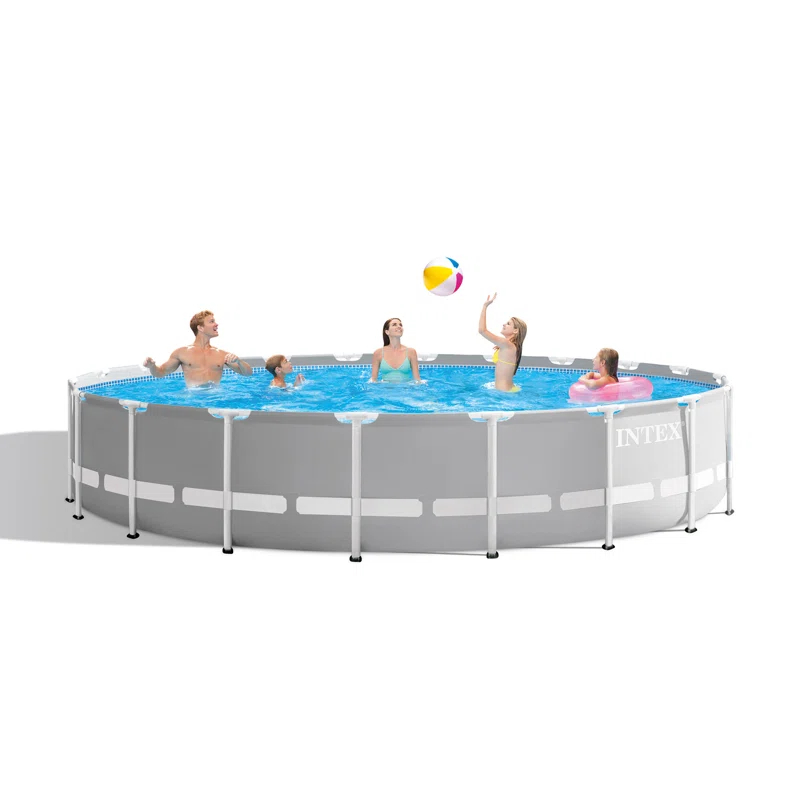Intex Steel Frame Set Pool