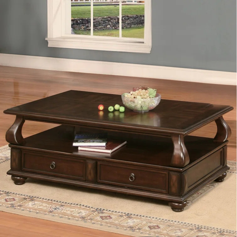 F&L Homes Studio Amado Coffee Table