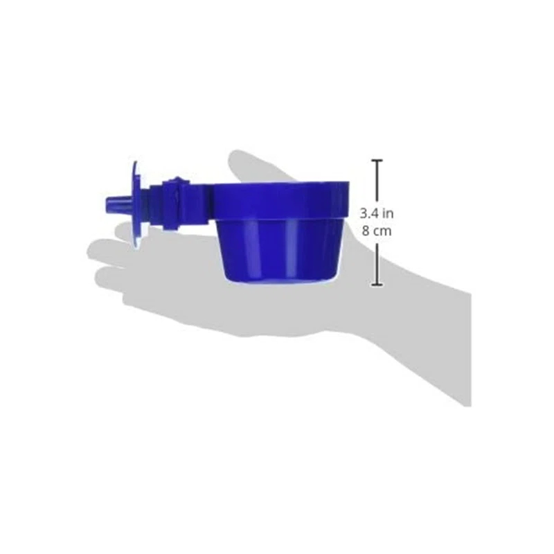 Ware Manufacturing 1.25 Cups Pet Bowl