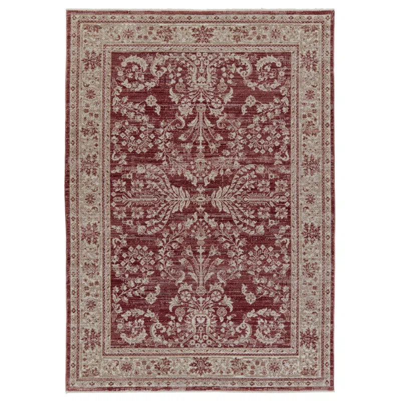 Jennfier Floral Rug
