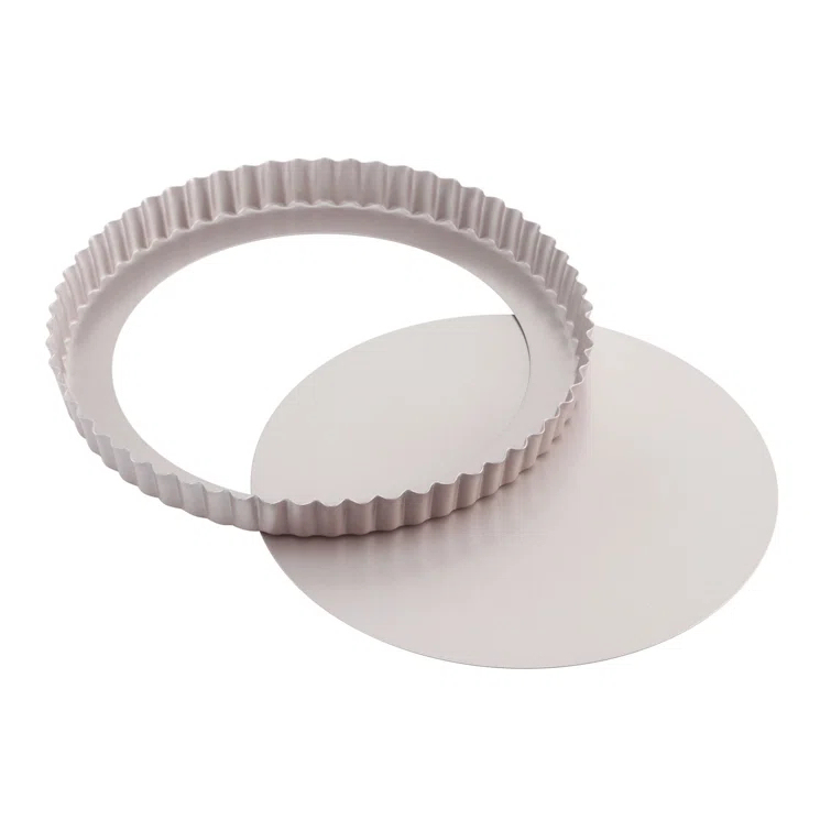 CHEFMADE CHEFMADE 9.5 Inch Round Tart Pan