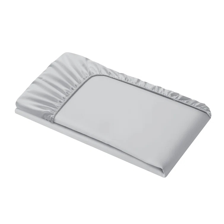 Swift Home 1800 Series 16 Inch Deep Microfiber Fitted Sheet