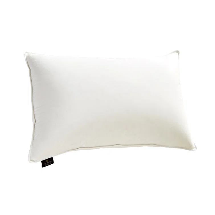Farm to Home Down Medium Pillow