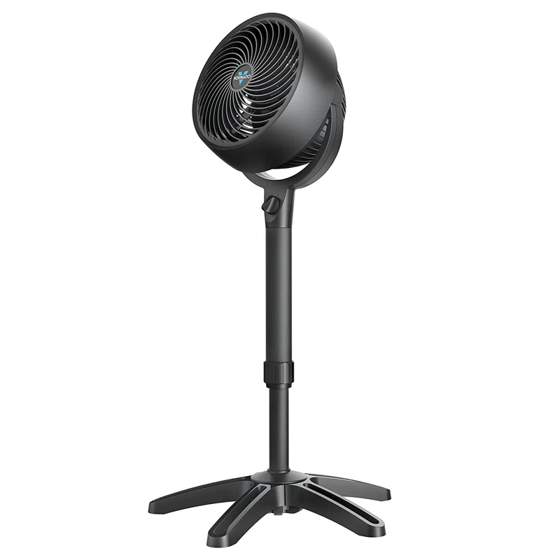Vornado 683 Adjustable Pedestal Whole Room Air Circulator Fan, 32 to 38"