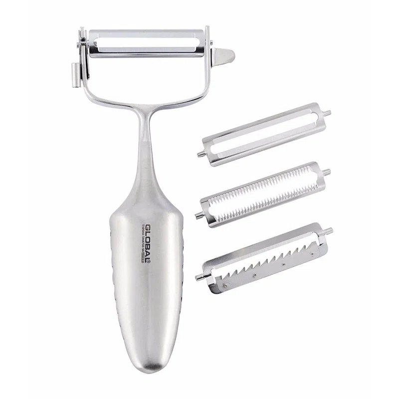 Global Knives Global Knives 3 Way Peeler