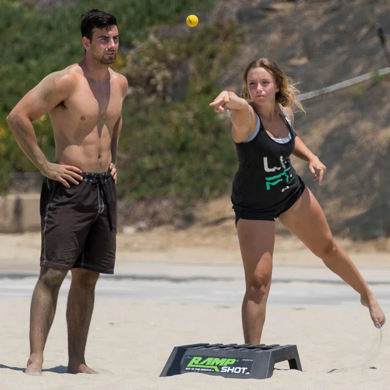 Vivere Hammocks Plastic Washer And Ring Toss