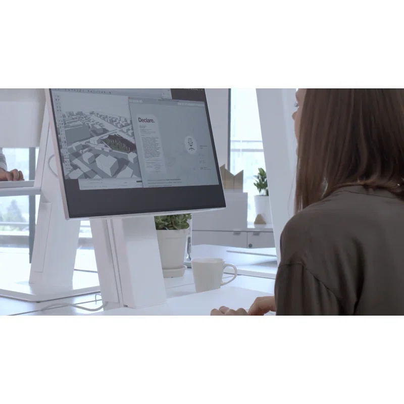 Humanscale Quickstand Eco Standing Desk Converter