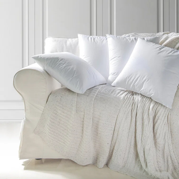 Phantoscope 12" x 20" Reversible Pillow Inserts (Set of 2)