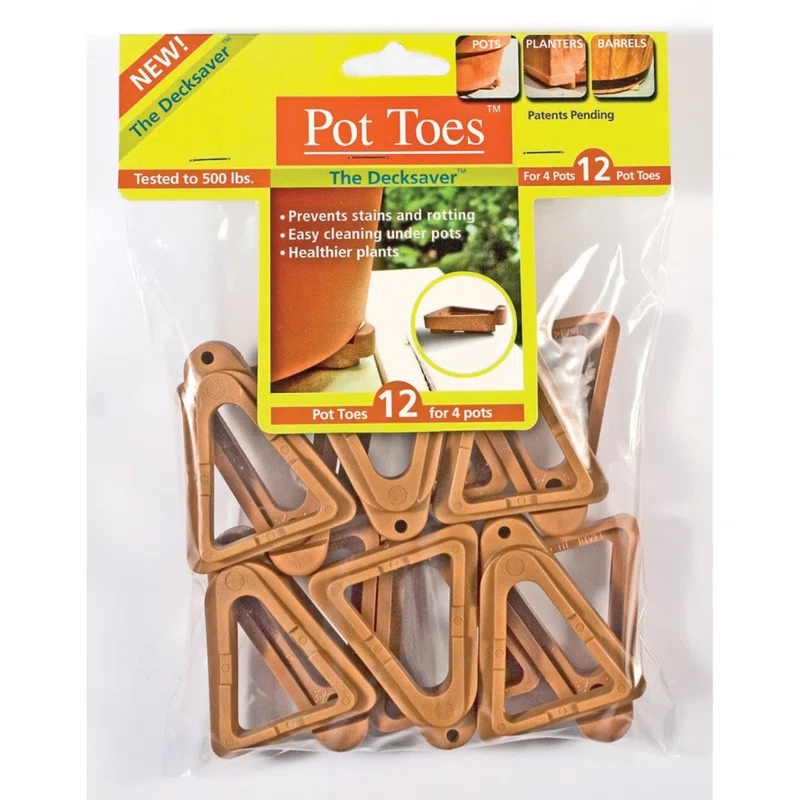 Plantstand Planter Feet (Set of 12)