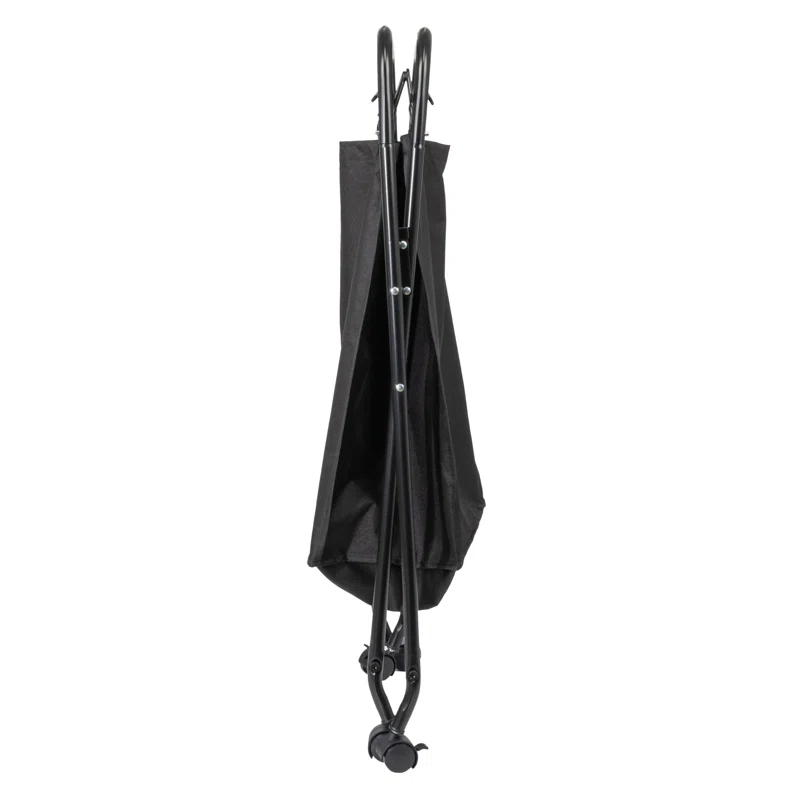 Rolling Laundry Hamper with Handles