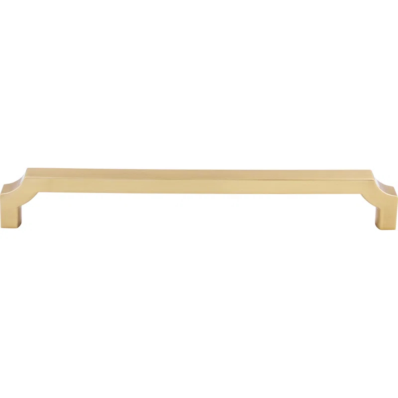Top Knobs Davenport Appliance pull