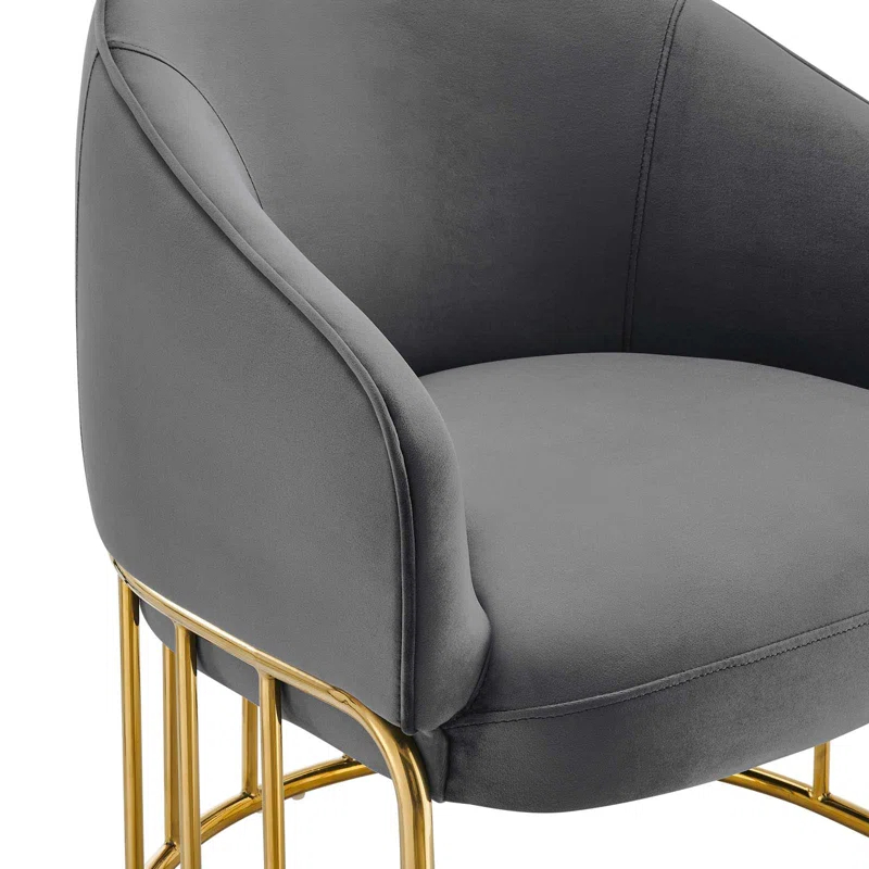 Modway Modway Legacy Performance Velvet Armchair