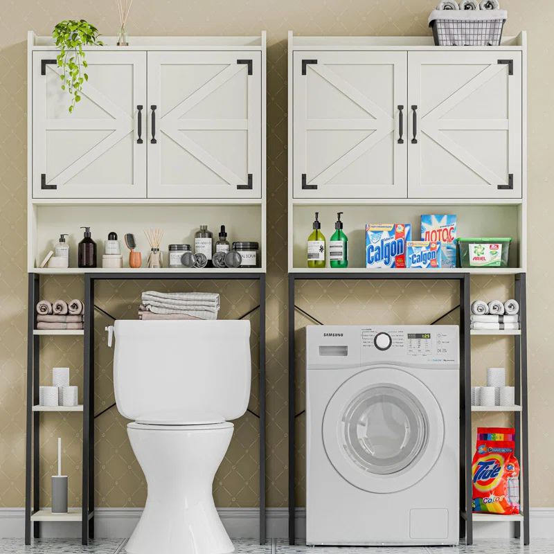 Over The Toilet Storage Cabinet
