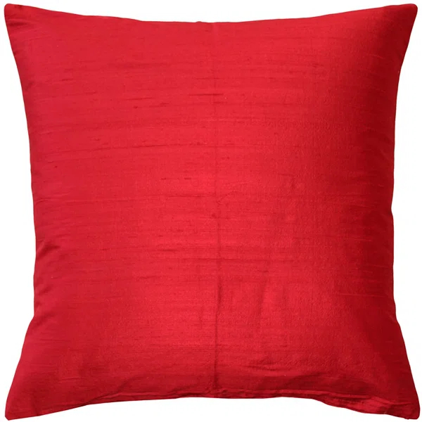 Pillow Decor Sankara Silk Throw Pillow