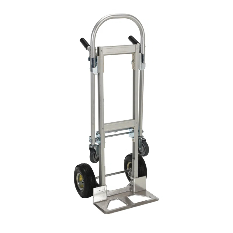 Vestil 500 Lb. Capacity Foldable Hand Truck Dolly