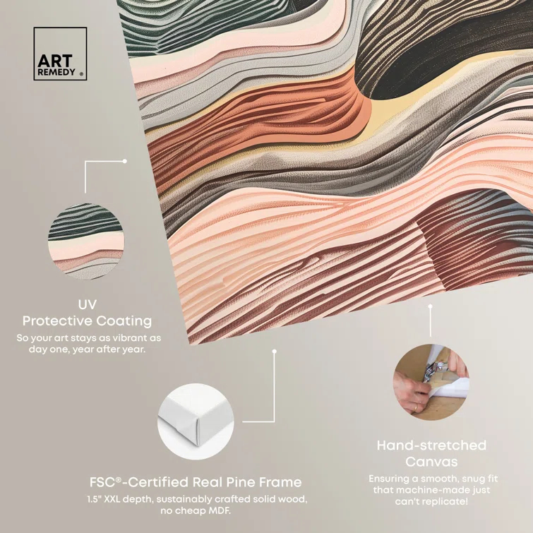 Art Remedy Coyote Tan