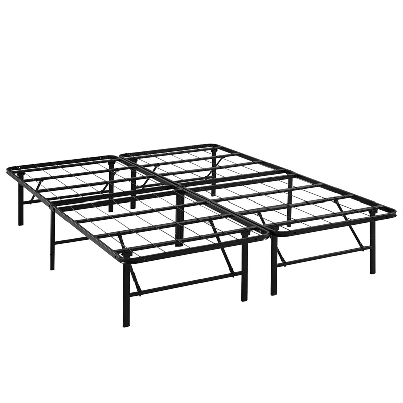 Modway Modway Horizon Stainless Steel Bed Frame