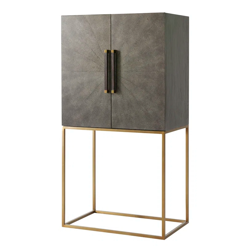 Theodore Alexander TA Studio 31.5'' Bar Cabinet