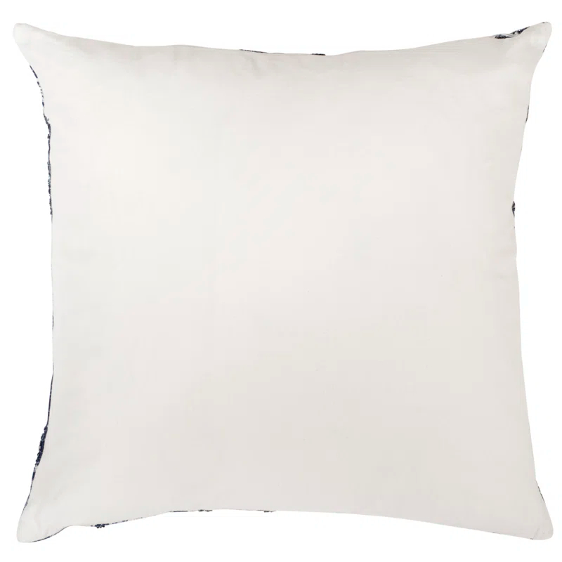 Safavieh Delra Embroidered Cotton Throw Pillow