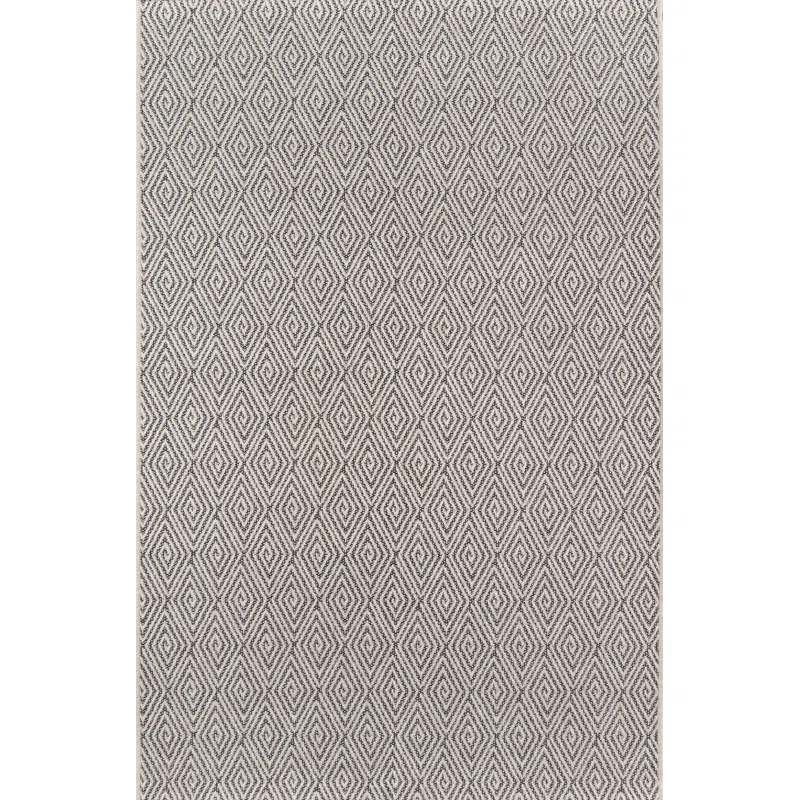 Erin Gates by Momeni DOWNEDOW-6CHR Erin Gates Downeast Collectionrug Charcoal
