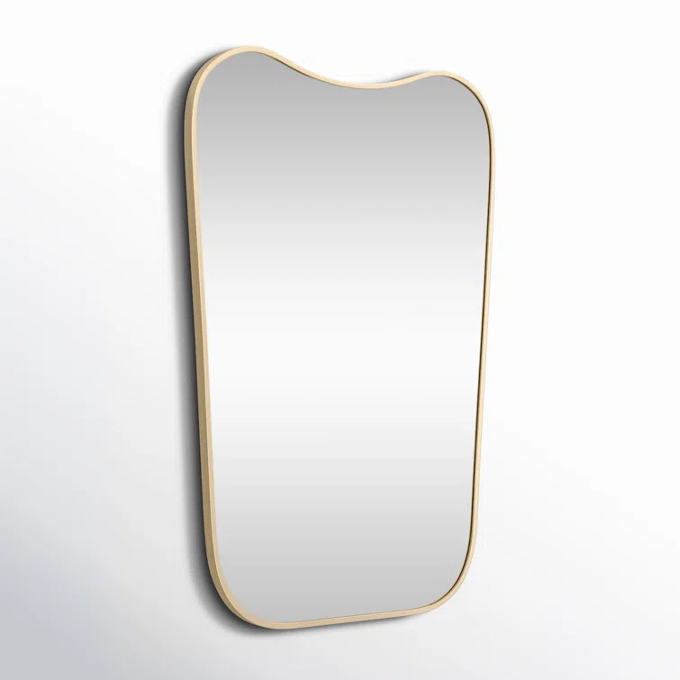 Bellona Metal Novelty Mirror