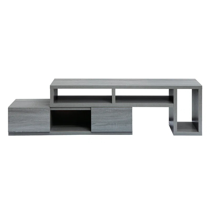 Ophelia & Co. Adjustable TV Stand Console for TV's Up to 65"