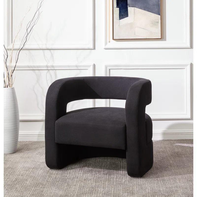 Safavieh Couture Anissa Upholstered Armchair