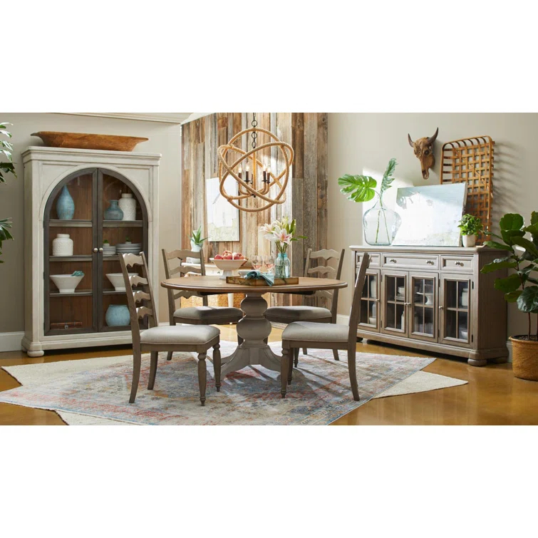 Trisha Yearwood Home Collection Allentown Drop Leaf Counter Height Table