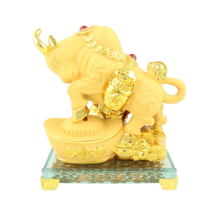 Bungalow Rose Animals Figurines & Sculptures