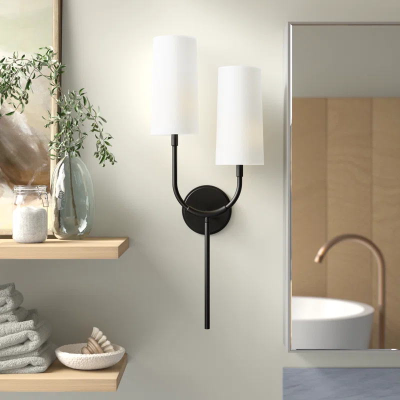 Sassa Sconce - Old Bronze