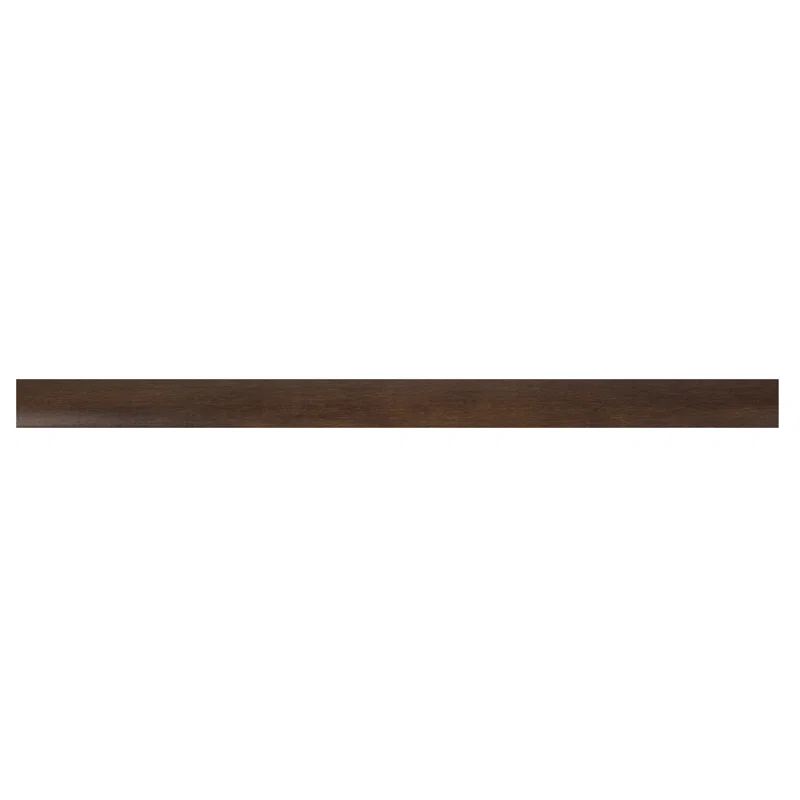 MSI Vinyl 0.75" Thick x 0.6" Wide x 94" Length Quarter Round Tile Trim